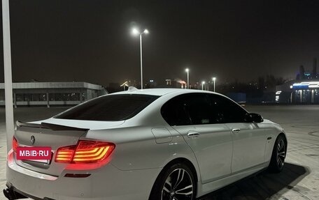 BMW 5 серия, 2016 год, 2 480 000 рублей, 5 фотография