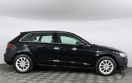 Audi A3, 2013 год, 1 549 000 рублей, 4 фотография