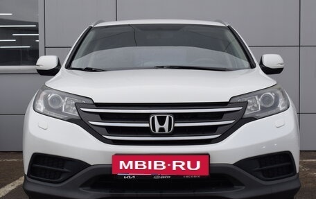 Honda CR-V IV, 2013 год, 1 599 000 рублей, 2 фотография
