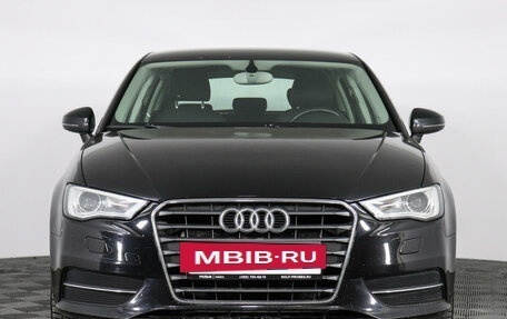 Audi A3, 2013 год, 1 549 000 рублей, 2 фотография