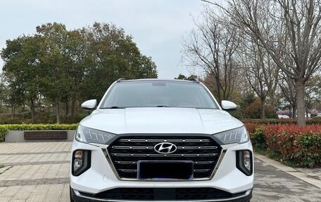 Hyundai Tucson III, 2020 год, 1 670 000 рублей, 2 фотография