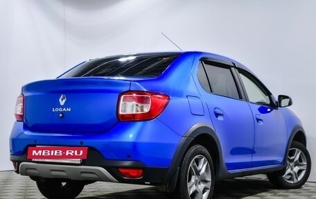Renault Logan II, 2021 год, 1 339 000 рублей, 4 фотография