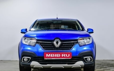 Renault Logan II, 2021 год, 1 339 000 рублей, 2 фотография