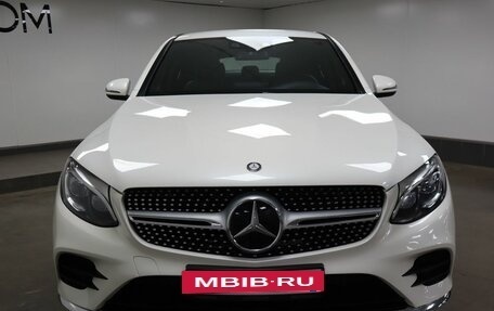 Mercedes-Benz GLC Coupe, 2016 год, 4 900 000 рублей, 3 фотография