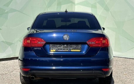 Volkswagen Jetta VI, 2012 год, 1 170 000 рублей, 7 фотография