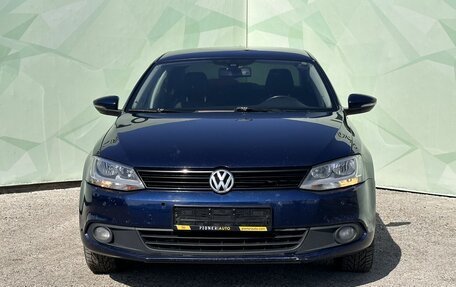 Volkswagen Jetta VI, 2012 год, 1 170 000 рублей, 4 фотография