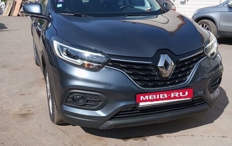 Renault Kadjar I рестайлинг, 2019 год, 1 799 000 рублей, 2 фотография