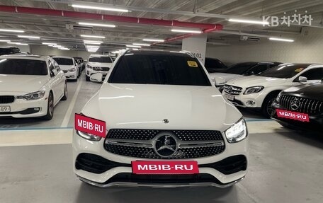 Mercedes-Benz GLC, 2021 год, 4 200 000 рублей, 2 фотография