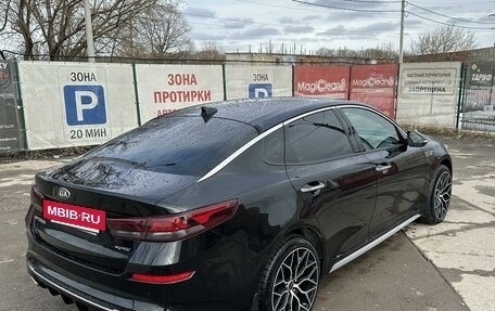 KIA Optima IV, 2018 год, 2 400 000 рублей, 5 фотография