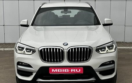 BMW X3, 2020 год, 4 840 000 рублей, 2 фотография