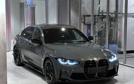 BMW M3, 2023 год, 13 500 000 рублей, 2 фотография