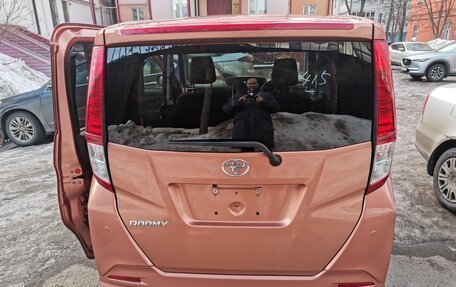 Toyota Roomy I, 2021 год, 1 550 000 рублей, 6 фотография