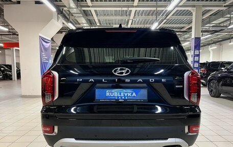 Hyundai Palisade I, 2021 год, 3 590 000 рублей, 5 фотография