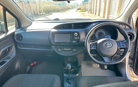 Toyota Vitz, 2017 год, 1 175 000 рублей, 4 фотография