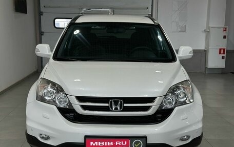 Honda CR-V III рестайлинг, 2012 год, 2 199 900 рублей, 2 фотография