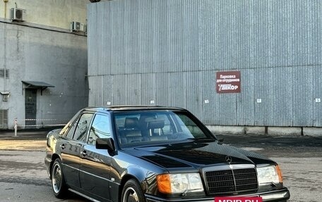 Mercedes-Benz W124, 1989 год, 12 500 000 рублей, 2 фотография