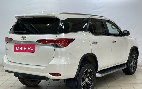 Toyota Fortuner II, 2019 год, 4 099 900 рублей, 4 фотография