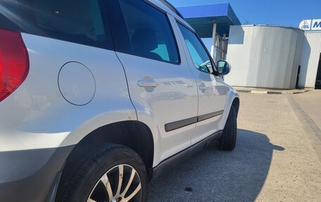 Skoda Yeti I рестайлинг, 2012 год, 870 000 рублей, 2 фотография