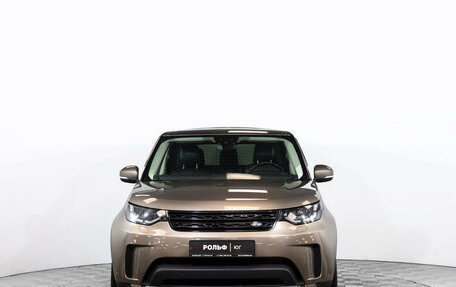 Land Rover Discovery IV, 2017 год, 4 000 000 рублей, 2 фотография