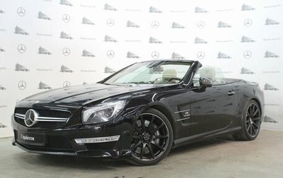 Mercedes-Benz SL-Класс AMG, 2013 год, 6 800 000 рублей, 1 фотография