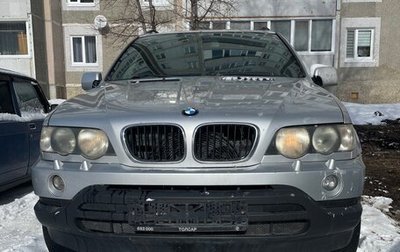 BMW X5, 2000 год, 720 000 рублей, 1 фотография