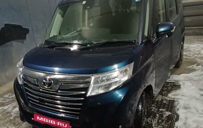 Toyota Roomy I, 2018 год, 1 310 000 рублей, 1 фотография