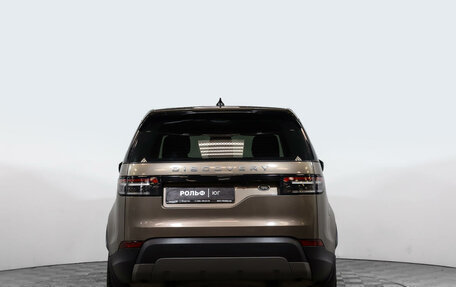 Land Rover Discovery IV, 2017 год, 4 000 000 рублей, 6 фотография