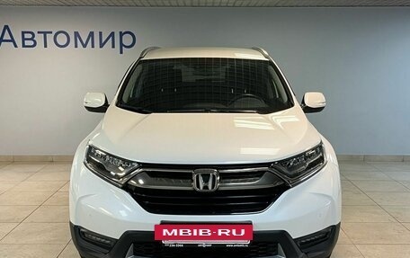 Honda CR-V IV, 2019 год, 3 049 000 рублей, 2 фотография