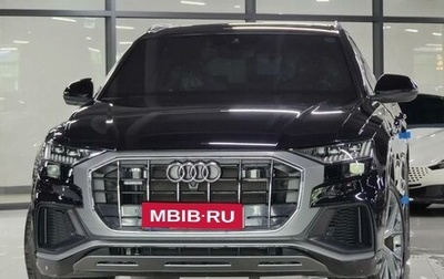Audi Q8 I, 2020 год, 7 525 000 рублей, 1 фотография