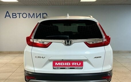 Honda CR-V IV, 2019 год, 3 049 000 рублей, 6 фотография