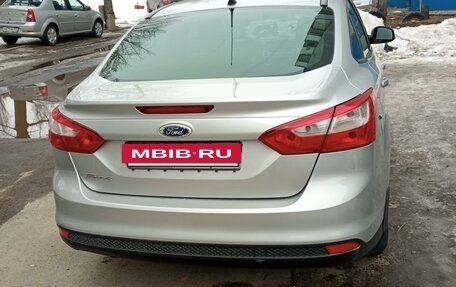 Ford Focus III, 2011 год, 780 000 рублей, 2 фотография