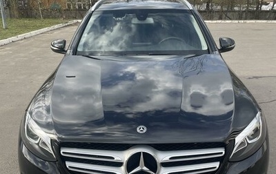 Mercedes-Benz GLC, 2017 год, 4 100 000 рублей, 1 фотография