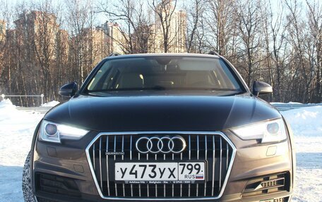Audi A4 allroad, 2018 год, 2 999 000 рублей, 1 фотография