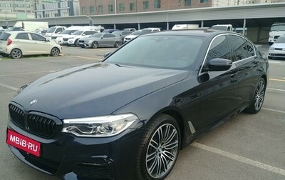 BMW 5 серия, 2019 год, 4 363 000 рублей, 1 фотография