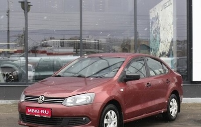 Volkswagen Polo VI (EU Market), 2011 год, 646 000 рублей, 1 фотография