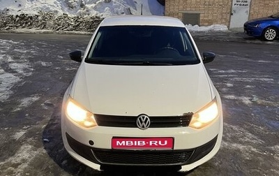 Volkswagen Polo VI (EU Market), 2011 год, 630 000 рублей, 1 фотография