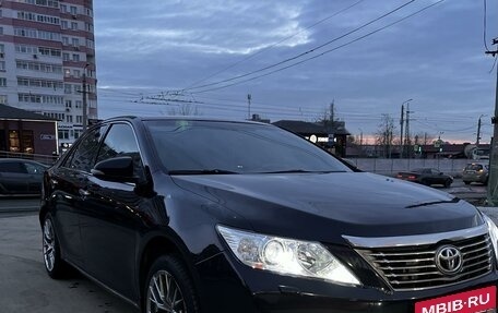 Toyota Camry, 2012 год, 1 849 000 рублей, 1 фотография