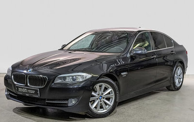 BMW 5 серия, 2012 год, 2 345 000 рублей, 1 фотография