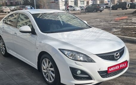 Mazda 6, 2012 год, 1 200 000 рублей, 1 фотография