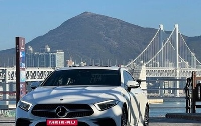 Mercedes-Benz CLS, 2021 год, 5 500 000 рублей, 1 фотография