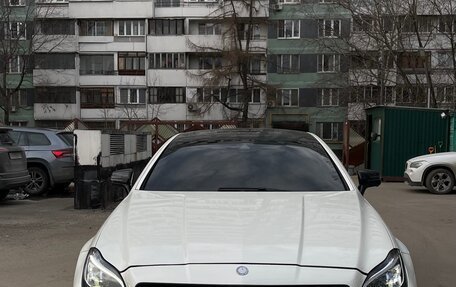Mercedes-Benz CLS AMG, 2016 год, 4 990 000 рублей, 1 фотография