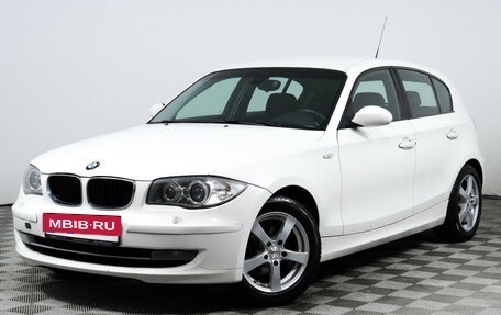 BMW 1 серия, 2009 год, 1 014 000 рублей, 1 фотография
