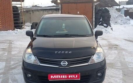 Nissan Tiida, 2012 год, 790 000 рублей, 1 фотография