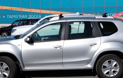 Nissan Terrano III, 2018 год, 1 600 000 рублей, 1 фотография