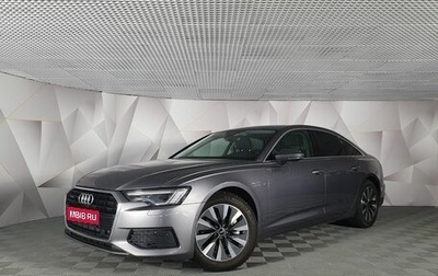Audi A6, 2020 год, 4 457 700 рублей, 1 фотография