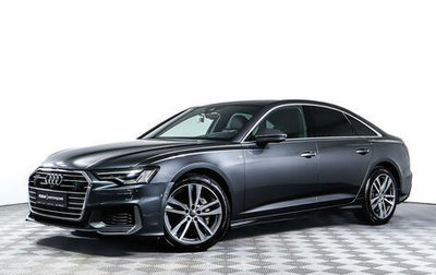 Audi A6, 2020 год, 5 970 000 рублей, 1 фотография
