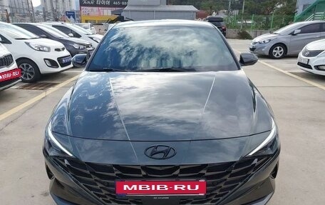 Hyundai Avante, 2020 год, 1 450 000 рублей, 1 фотография