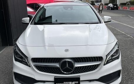 Mercedes-Benz CLA, 2021 год, 1 800 200 рублей, 1 фотография