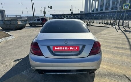 Mercedes-Benz CL-Класс, 2008 год, 1 650 000 рублей, 6 фотография