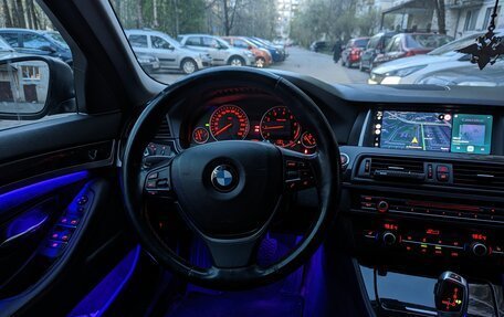 BMW 5 серия, 2013 год, 1 815 000 рублей, 3 фотография